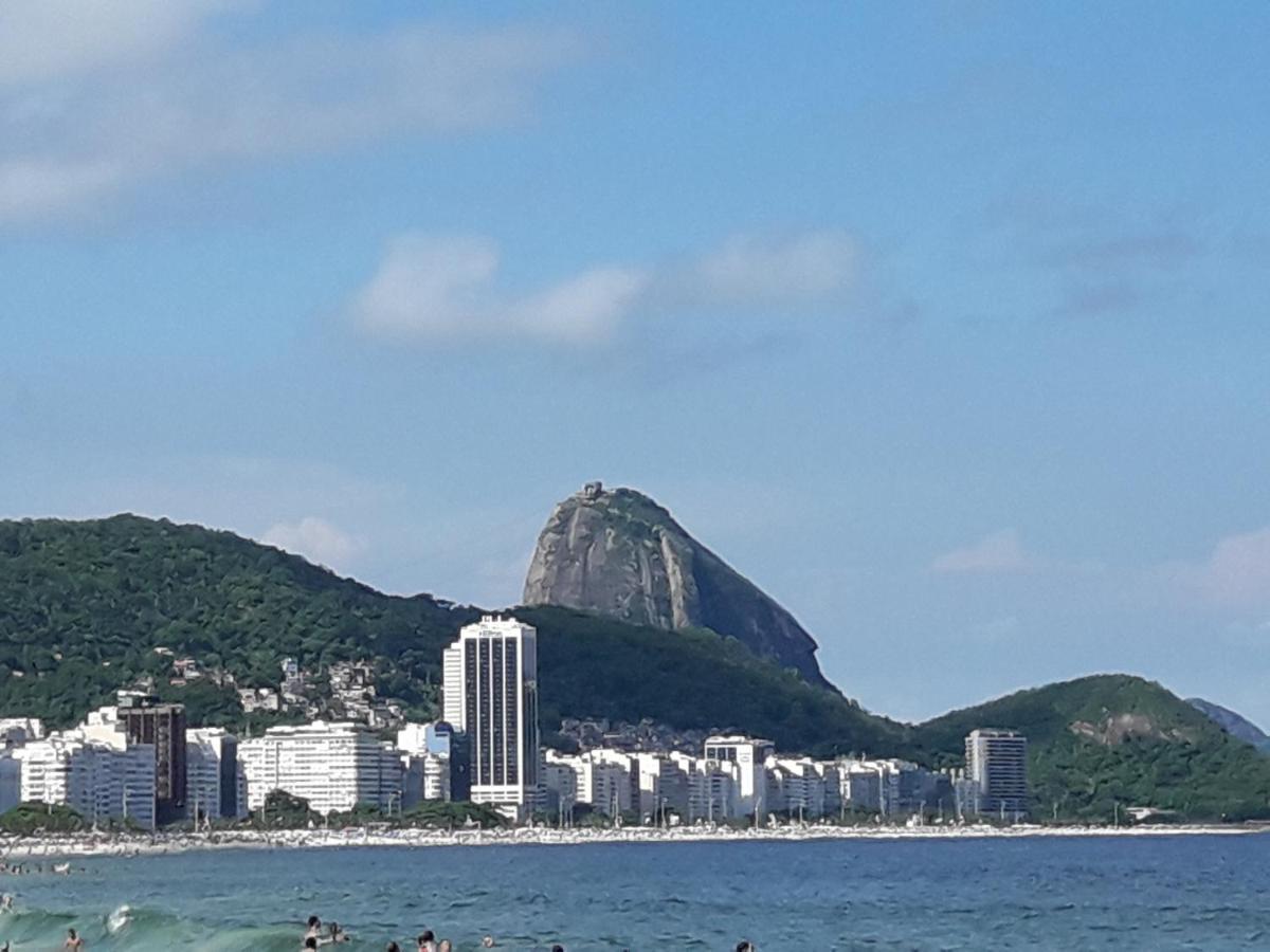 Em Copacabana *