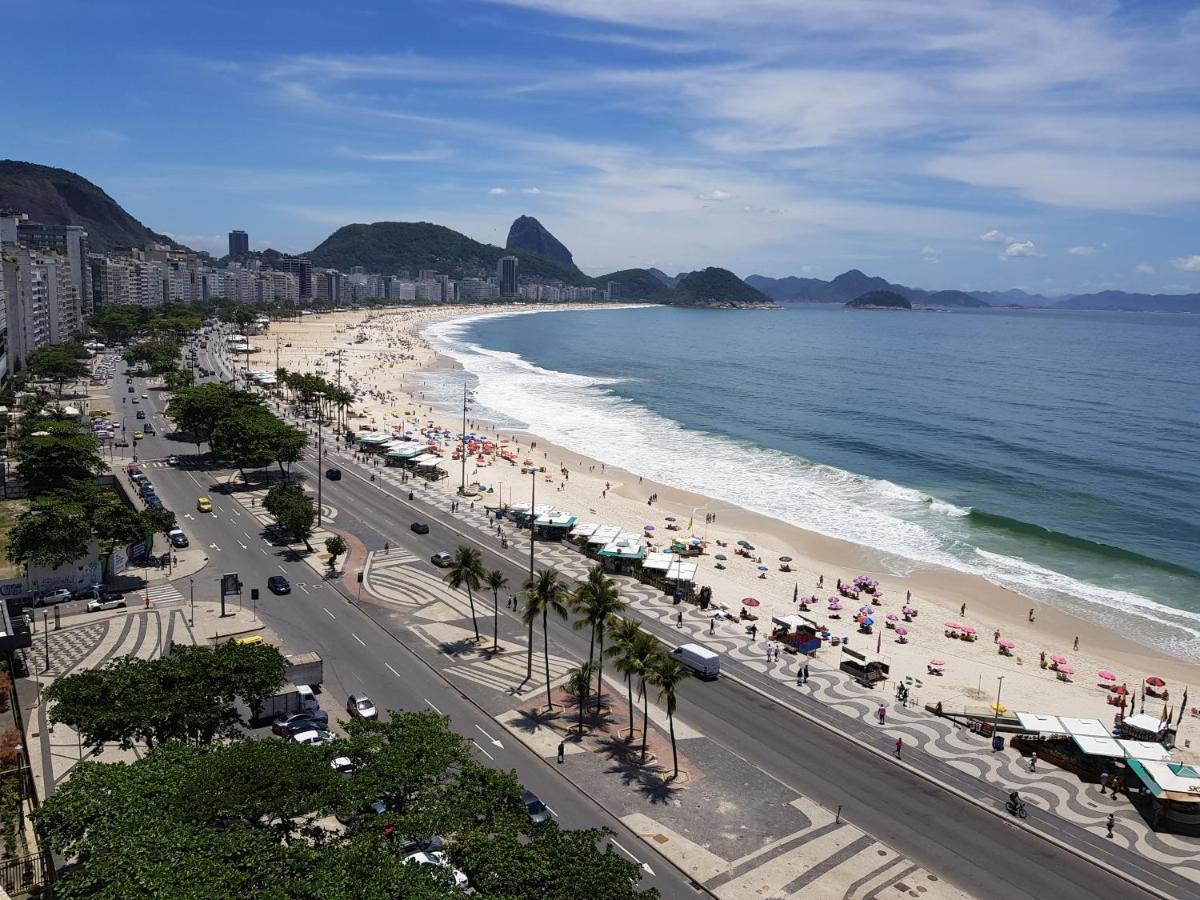 Apartamento Em Copacabana