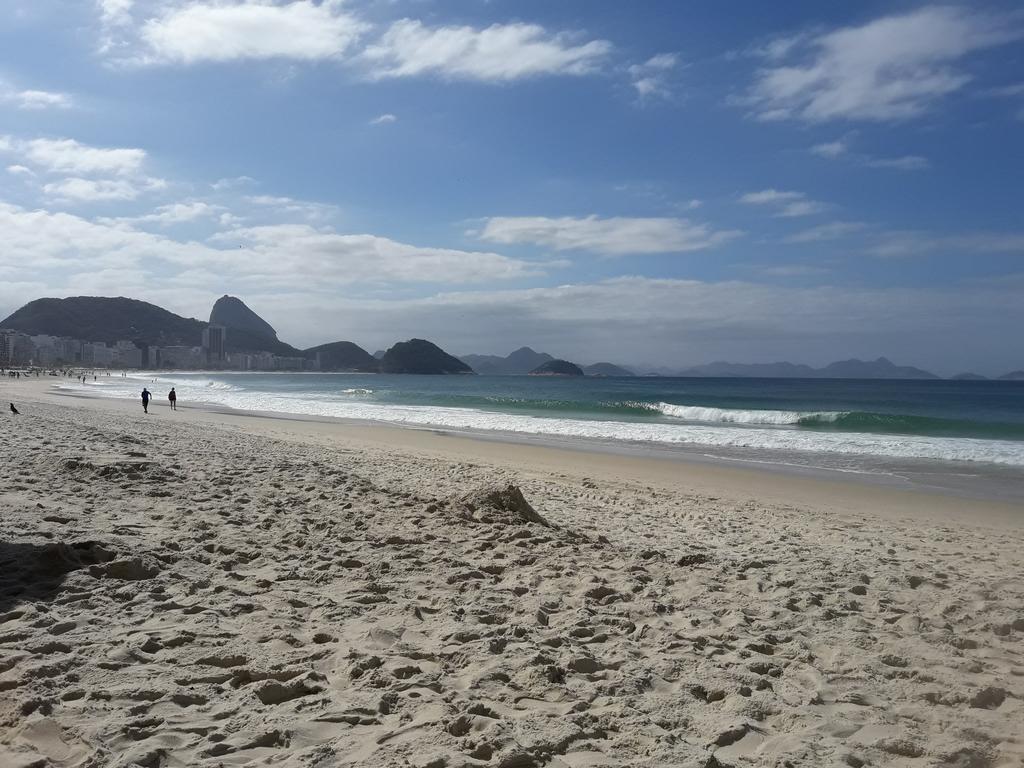 Apartamento Em Copacabana *