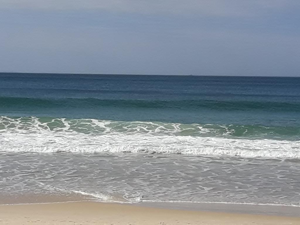 Em Copacabana *
