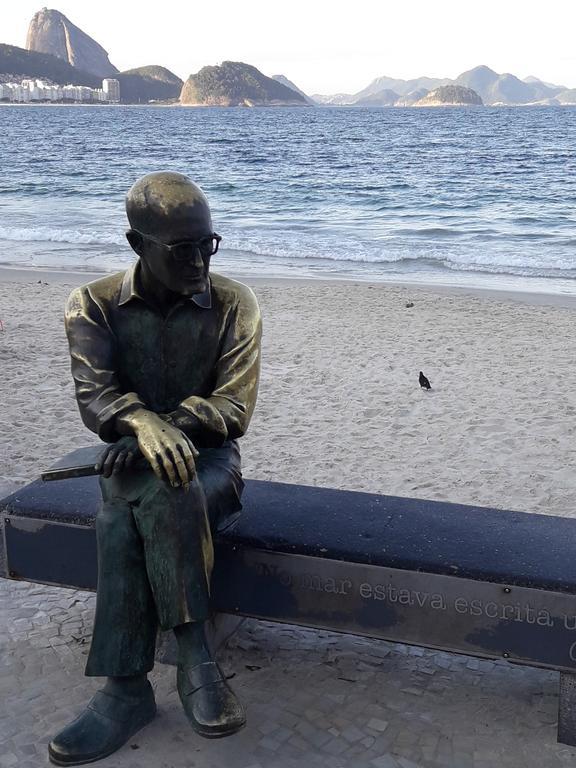 Em Copacabana * Río de Janeiro