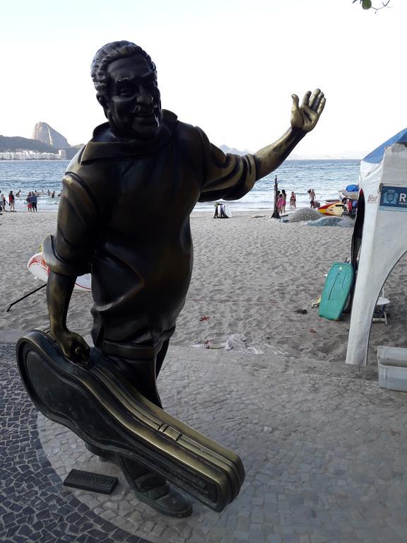 Apartamento Em Copacabana Río de Janeiro