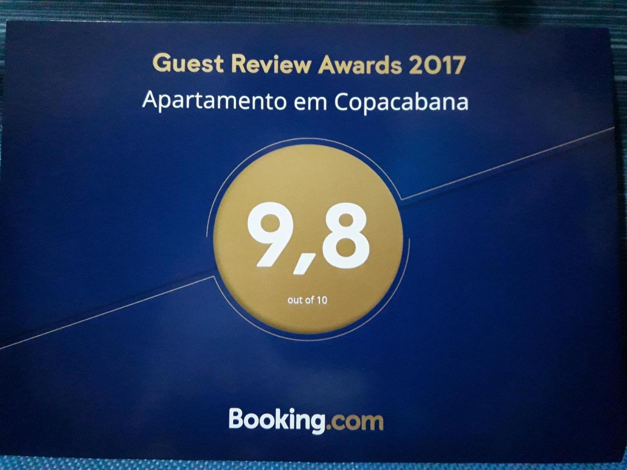 Em Copacabana Apartamento *