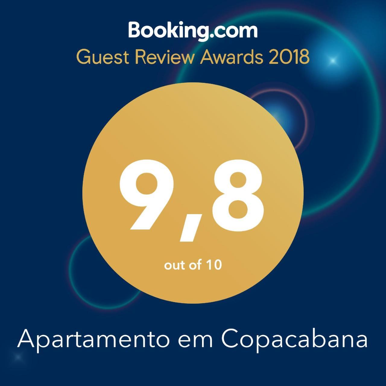 Em Copacabana * Río de Janeiro